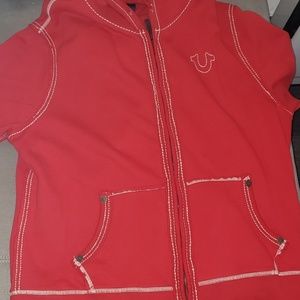 True religion jogger set